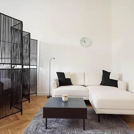 Saxon Garden Prestige By Bookinghost Apartament *