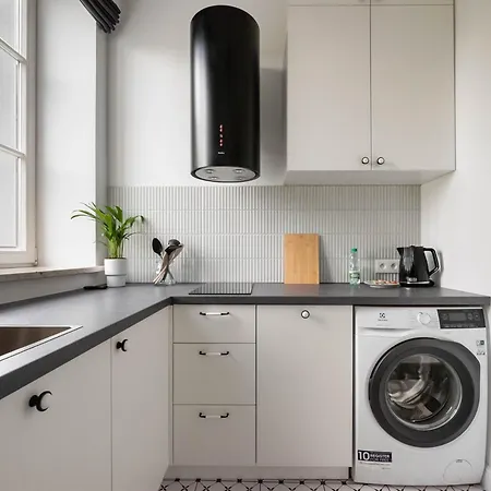 Saxon Garden Prestige By Bookinghost Apartament