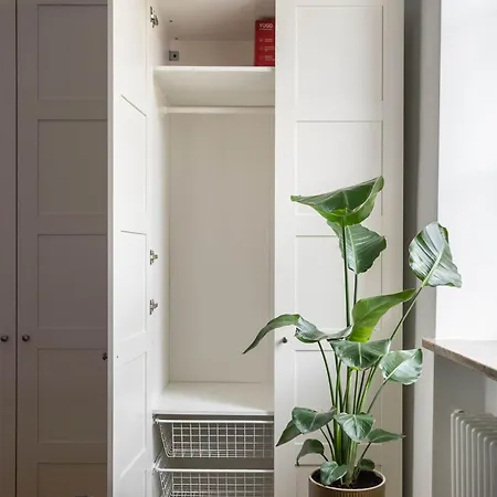 Apartament Saxon Garden Prestige By Bookinghost Warszawa