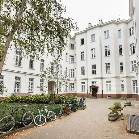 Apartment Saxon Garden Prestige Warsaw