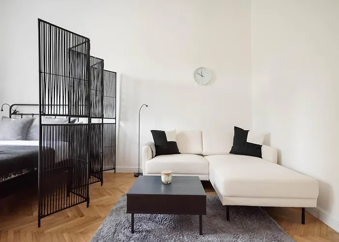 Saxon Garden Prestige By Bookinghost شقة *