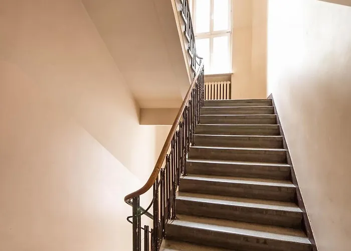 شقة Saxon Garden Prestige By Bookinghost *