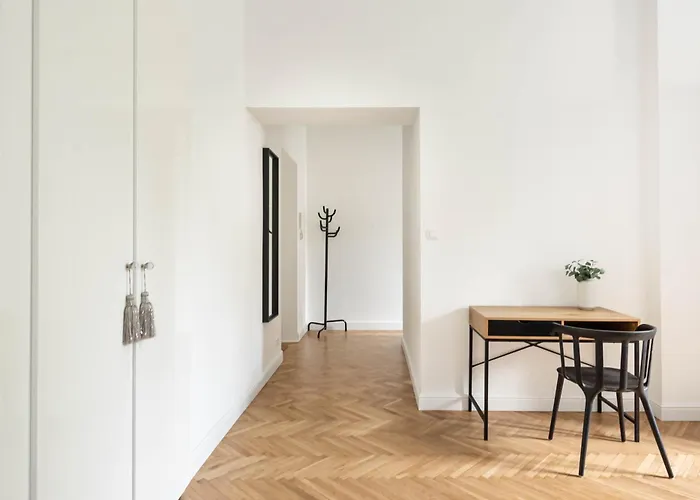 Saxon Garden Prestige By Bookinghost شقة وارسو