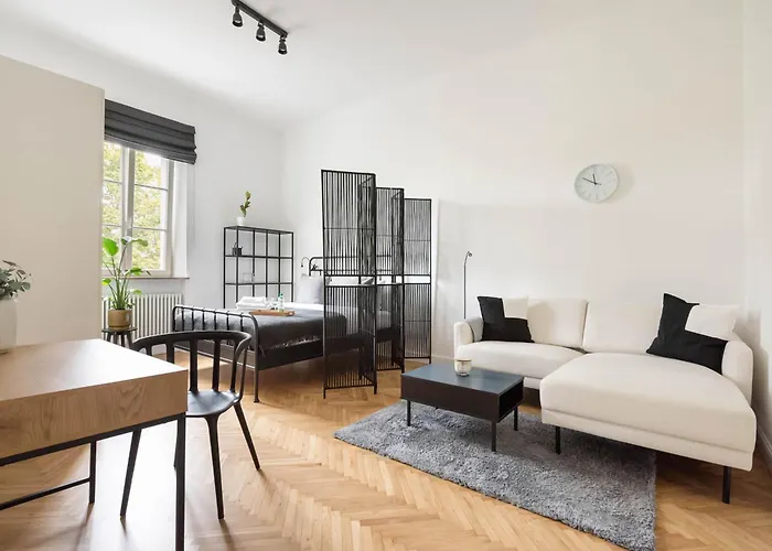 شقة Saxon Garden Prestige By Bookinghost وارسو