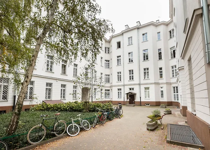 شقة Saxon Garden Prestige By Bookinghost وارسو